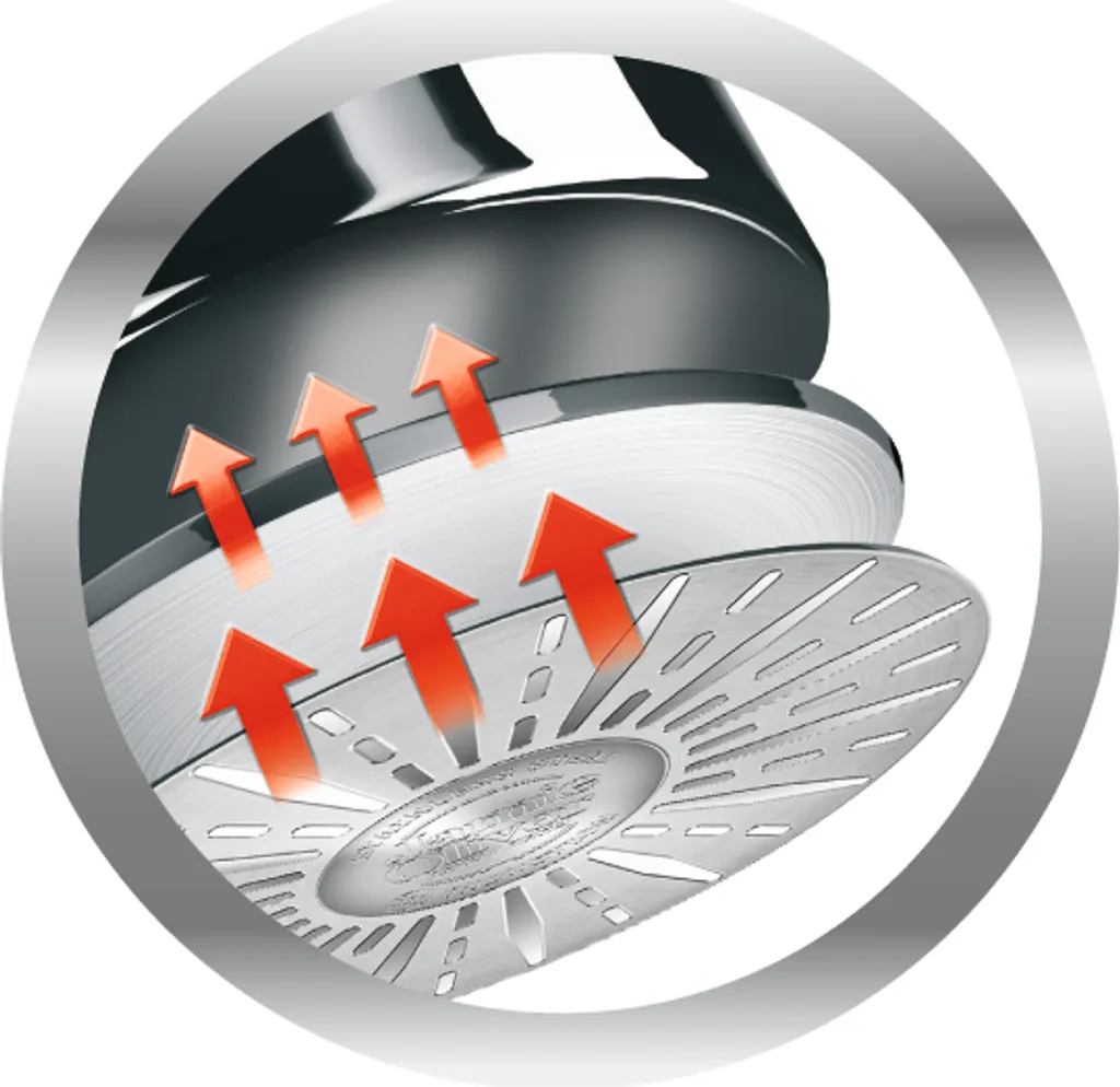 Tefal Jamie Oliver Edelstahl Schmorpfanne 25cm, Mit Deckel 4 Tefal Jamie Oliver Edelstahl Schmorpfanne 25cm, Mit Deckel – Bild 2