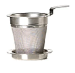 Edelstahlfilter Größe S Cha Cult Ø Ca. 5,5 Cm