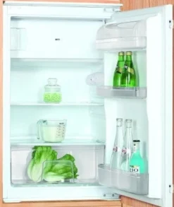 PKM Einbau Kühlschrank Mit Gefrierfach KS120.4 EB Schleppscharnier 118 L -Haushaltswaren Store 00870dea06dac433a9666947b468efbb