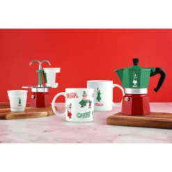 Bialetti La Mokina Italia 40 Ml -Haushaltswaren Store 008ebec76f20b99f41596d3aaedcc0fd