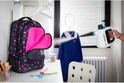 Ariete 4137, Tragbarer Dampfreiniger, 0,25 L, Schwarz, Türkis, Weiß, Tasten, Flexibel, 3 M 18 Ariete 4137, Tragbarer Dampfreiniger, 0,25 L, Schwarz, Türkis, Weiß, Tasten, Flexibel, 3 M -Haushaltswaren Store 014327dcf445c1a47b9d02a5531221d6