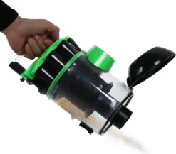 EINFEBEN Staubsauger Beutellos 900 Watt Bodenstaubsauger Leise Fuer Hart- Und Teppichboeden,aeusserst Effizienter HEPA-Filter, Niedriger Stromverbrauch 3.0L -Haushaltswaren Store 01444ab72367fc7efeadf7d9a666e0b8