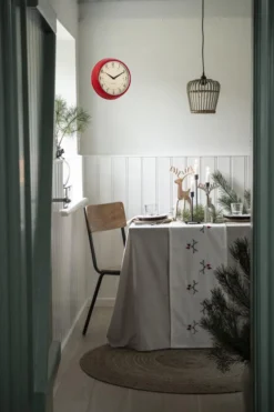 LS-LebenStil Nostalgische Metall Wanduhr Rot 23cm Vintage Küchenuhr Bürouhr Retro Look 9 LS-LebenStil Nostalgische Metall Wanduhr Rot 23cm Vintage Küchenuhr Bürouhr Retro Look -Haushaltswaren Store 015a8953c205f28d9c4199042cf7d078