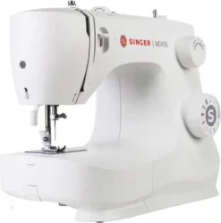 Singer M2405 Nähmaschine 8 Stiche 4-stufiges Knopfloch Metallgehäuse Leicht -Haushaltswaren Store 0160b9175e97062a6740ce82a35d9ce9