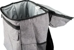 CampFeuer Kühlrucksack 20 Liter Grau, Leicht Und Wasserdicht -Haushaltswaren Store 0161c1a66831360895a7e9c69f3a2f17