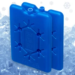 Deuba Kühlakku Set 12 Stunden Flach Je 200ml Für Kühltasche Kühlbox Outdoor Kühlelement Kühlpack Cool Pack Kühlakkus, Anzahl:2er Set -Haushaltswaren Store 016214a6c906e120c650ba5886b03de8 2