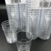 200 Schnapsgläser Schnapsbecher Pinnchen Aus Plastik Einweg 2 Cl Mit Füllstrich -Haushaltswaren Store 01d32a6e196da0b3095b934d36a79cc0