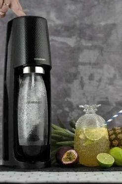 Sodastream Mega Pack Spirit Bruiswatertoestel -Haushaltswaren Store 01e2f44d084a55077ae83fb812daf9b1