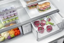 Samsung French Door, Edelstahl, 183 Cm, 637 L, RF65A977FSR/EF -Haushaltswaren Store 01e6a8ecd64480265d6c3d9a4289ef81