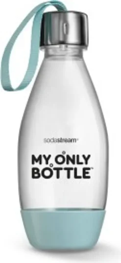 Sodastream 1748160310 Kunststoffflasche 0,5 Liter "My Only Bottle" Für Trinkwassersprudler -Haushaltswaren Store 01fdc8b9deeebcc004043d5afb4fac7b