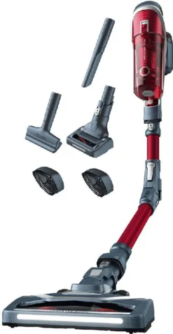 Rowenta RH9679 XFORCE 8.60 ANIMAL KIT Rot-Schwarz -Haushaltswaren Store 0202539e165ea1da89379d957ea4e65d