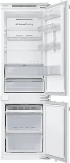 Samsung Einbau- Kühl-Gefrier-Kombination 177,5 Cm 267 ℓ Weiß BRB26615FWW/EG 22 Samsung Einbau- Kühl-Gefrier-Kombination 177,5 Cm 267 ℓ Weiß BRB26615FWW/EG -Haushaltswaren Store 020bb8e1fd77d3b0180d21d5e72a45a8