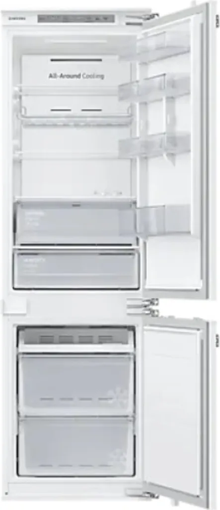 Samsung Einbau- Kühl-Gefrier-Kombination 177,5 Cm 267 ℓ Weiß BRB26615FWW/EG 9 Samsung Einbau- Kühl-Gefrier-Kombination 177,5 Cm 267 ℓ Weiß BRB26615FWW/EG – Bild 7