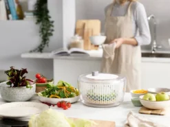 Joseph Joseph Multi-Prep™ 4-teiliges Salatzubereitungsset - Mehrfarbig -Haushaltswaren Store 021676176bf4a9c56a446668c2b69a31