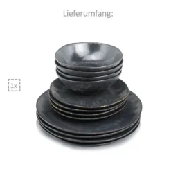 Sänger Tafelservice Tombey 12 Tlg. -Haushaltswaren Store 021ba12883e8828f606dec3bf8c25db4