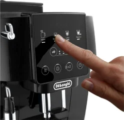 De'Longhi DeLonghi ECAM220.21.B Magnifica Start Kaffeevollautomat -Haushaltswaren Store 023363067baef0686cd925560c736349