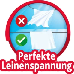 Vileda Wäschespinne SUN-LIFT 50 M -Haushaltswaren Store 0270bd15e10e442d2642e036a5ed11c1