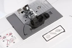 Brother CX70PE (Patchwork Edition) - Elektronische Nähmaschine Mit 70 Nähstichen (Nutz- Elastisch- Und Dekorativstiche), Automatisches Nähen, Multifunktionsdisplay 9 Brother CX70PE (Patchwork Edition) - Elektronische Nähmaschine Mit 70 Nähstichen (Nutz- Elastisch- Und Dekorativstiche), Automatisches Nähen, Multifunktionsdisplay -Haushaltswaren Store 029ffec512c87c0d8ebb342cf2adff51