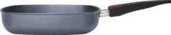 WOLL Induktionspfanne 22 X 22 Cm Quadratisch Mit Abnehmbarem Griff Diamond Lite, Antihaftbeschichtet 1622DPI -Haushaltswaren Store 02b05e1d50a14de21eeb2f66ec31f686