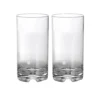 2 X Longdrinkglas Aus Bruchfestem Polycarbonat - 550ml -Haushaltswaren Store 02ee89d3a09a21c57cffca66e9634e7e