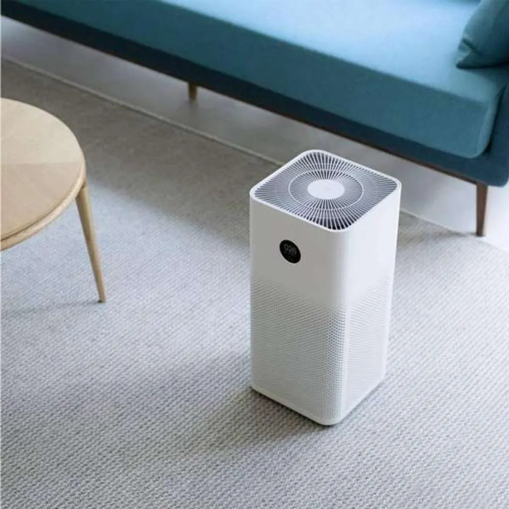 Xiaomi Mi Air Purifier 3H Luftreiniger, Farbe:Weiß 8 Xiaomi Mi Air Purifier 3H Luftreiniger, Farbe:Weiß – Bild 6