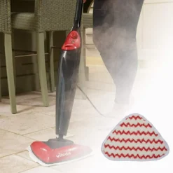 5er Set Ersatzbezüge Für Vileda Steam Dampfreiniger Ersatzbezug 100 Hot Spray Mop -Haushaltswaren Store 034b8a19a69e7ad79359b2366cfd990e