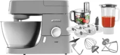 Kenwood KVC 3150S Chef Küchenmaschine Inkl. Mixaufsatz Und Multizerkleinerer -Haushaltswaren Store 035fcfe7c1188b00269df090e6bf190a