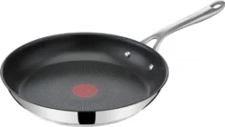 Tefal E304S2 Jo Cook's Direct On - Pfannen-Set - Schwarz -Haushaltswaren Store 0369ae7db30396ae29863006e471b9e5