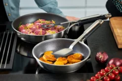 Rösle Keuken - Silence Pro Bratpfanne Ø 28cm -Haushaltswaren Store 03fcd9b7d2c199066b07d552fe9e34c5