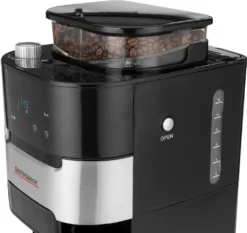 Gastroback Kaffeemaschine Grind & Brew Pro 42711 -Haushaltswaren Store 042f3170e2c177277cc4bc59f7d5dcbd