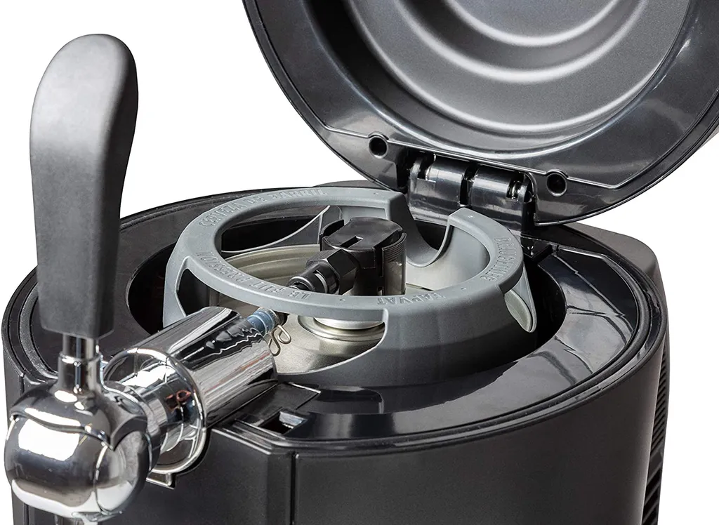 Thomson THBD47718 - Bierzapfanlage - Schwarz 15 Thomson THBD47718 - Bierzapfanlage - Schwarz – Bild 13