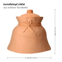 Mambocat Kartoffeltopf Linda Terrakotta Vorrats-Dose Deckel Aufbewahrung Gemüse-Topf Natural 18 Mambocat Kartoffeltopf Linda Terrakotta Vorrats-Dose Deckel Aufbewahrung Gemüse-Topf Natural -Haushaltswaren Store 04465c84db80a27cfb256e70c8c97d4f