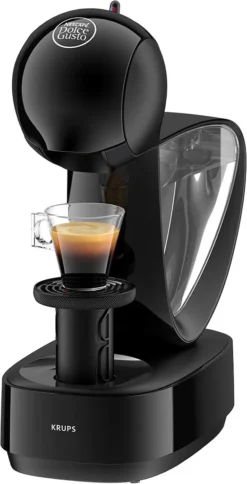 Krups Espressomaschine NESCAFÉ® DOLCE GUSTO® Infinissima KP1708, Schwarz 20 Krups Espressomaschine NESCAFÉ® DOLCE GUSTO® Infinissima KP1708, Schwarz -Haushaltswaren Store 04490081e8e8e951199f6d882abf0f75