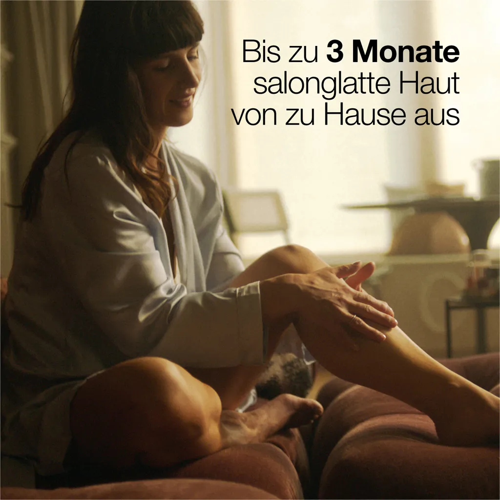 Braun Silk-Expert Pro 3 PL3133 IPL-Haarentfernungsgerät Für Damen, Dauerhaft Sichtbare Haarentfernung Für Zu Hause, Weiß/silber 7 Braun Silk-Expert Pro 3 PL3133 IPL-Haarentfernungsgerät Für Damen, Dauerhaft Sichtbare Haarentfernung Für Zu Hause, Weiß/silber – Bild 5