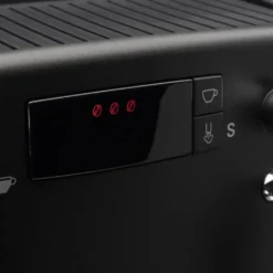 NIVONA NICR 520 CafeRomatica Kaffeevollautomat Schwarz 15 Bar Display ECO-Modus -Haushaltswaren Store 0469769f024de8589aca4b756afea946