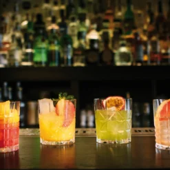 Nachtmann Whiskybecher Highland 345ml H:10,2cm, Klar (4er Pack) -Haushaltswaren Store 04cf2bf6c8158c599c8bed9612d748d2