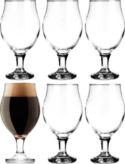 Biertulpen Biergläser Set 6 Teilig 500ml (max. 560ml) Pilsgläser Tulpe 20 Biertulpen Biergläser Set 6 Teilig 500ml (max. 560ml) Pilsgläser Tulpe -Haushaltswaren Store 04d2d47b27b8e3756d4f56ecd45837b0