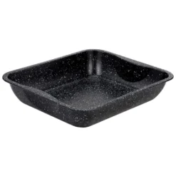 NAVA Backblech / Tiefbackblech Mit Granitbeschichtung NATURE Zum Backen Von Fleisch Kuchen 39,5x33,5x7 Cm 6,5l 12 NAVA Backblech / Tiefbackblech Mit Granitbeschichtung NATURE Zum Backen Von Fleisch Kuchen 39,5x33,5x7 Cm 6,5l -Haushaltswaren Store 0538a4376b8830d13b377e79452c8e18