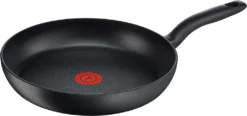 Tefal Hard Titanium+ Allzweckpfanne Ø 28 Cm, Induktionsherdgeeignet, Aluminium -Haushaltswaren Store 054c7f4315754198d1003a67475038e0