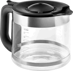 KitchenAid Filterkaffeemaschine 1,7 L ARTISAN 5KCM1209EER Empire Rot 12 KitchenAid Filterkaffeemaschine 1,7 L ARTISAN 5KCM1209EER Empire Rot -Haushaltswaren Store 0588b0917244b92f85782db335b47005