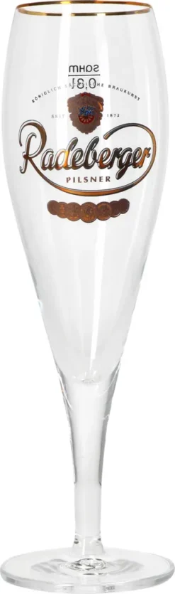 Van Well 6x Radeberger Pilsener Biergläser 0,3L Geeicht Pilstulpe Bierpokal Beer -Haushaltswaren Store 05cc5375a8599e38a0bcb9a3e3da3340