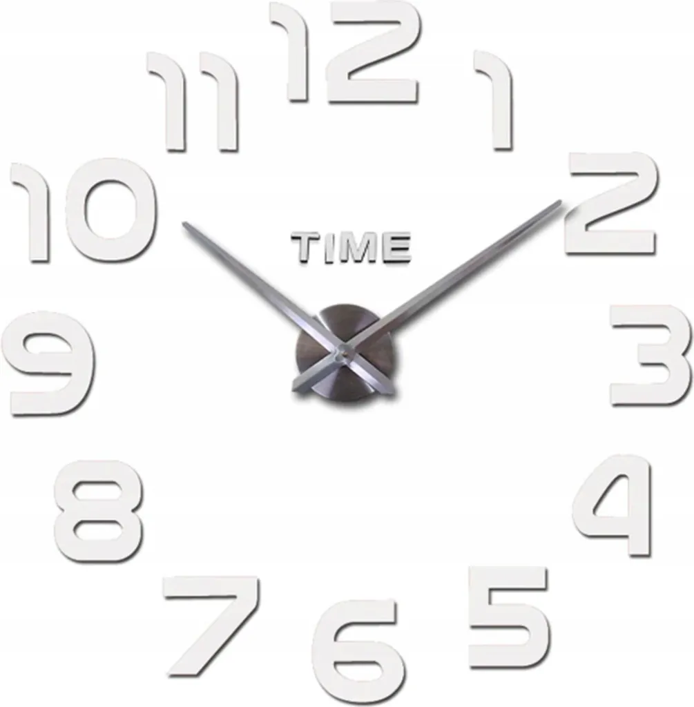 3D Wanduhren Wanduhr Groß Uhr Mute Decor Wandtattoo Modern Deko Geschenk Home Office Büro DIY Wohnwand Wohnzimmer Wand Decoration Design Schwarz Retoo 4 3D Wanduhren Wanduhr Groß Uhr Mute Decor Wandtattoo Modern Deko Geschenk Home Office Büro DIY Wohnwand Wohnzimmer Wand Decoration Design Schwarz Retoo – Bild 2