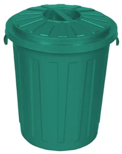 Keeeper Abfalltone Maxi-Tonne "mats Eco" 23 Liter Grün