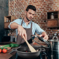 Relaxdays Servierpfanne Mit Deckel 16 Relaxdays Servierpfanne Mit Deckel -Haushaltswaren Store 065ca849a222322d8de11f489ff88573