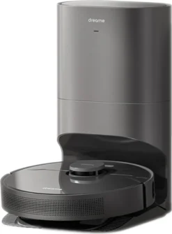 Dreame Z10 Pro Staubsauger Saugroboter Mit 4L Absaugstation Auto-Empty Dock Intelligente Staubsammlung APP Schwarz -Haushaltswaren Store 06bd893296a6c21ddfd26888674feb17