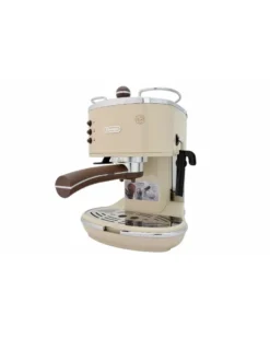 De'Longhi DeLonghi Icona ECOV 311.BG Creme Siebträger Espressomaschine -Haushaltswaren Store 070153b74225521af4b069c7fd3f318c