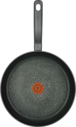 Tefal Hard Titanium+ Allzweckpfanne Ø 28 Cm, Induktionsherdgeeignet, Aluminium -Haushaltswaren Store 071b98655514df20b7cacada19a39861