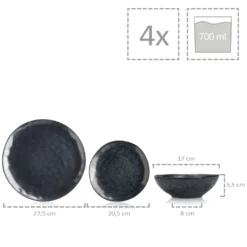 Sänger Tafelservice Tombey 12 Tlg. -Haushaltswaren Store 073a0641d4a84d72116df966e6f1b8f2