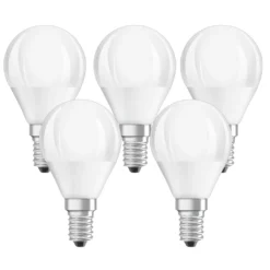 Osram Base, 4,9 W, 40 W, E14, 470 Lm, 10000 H, Warmweiß 10 Osram Base, 4,9 W, 40 W, E14, 470 Lm, 10000 H, Warmweiß -Haushaltswaren Store 07411de5fdd7d48d285335a41470d184