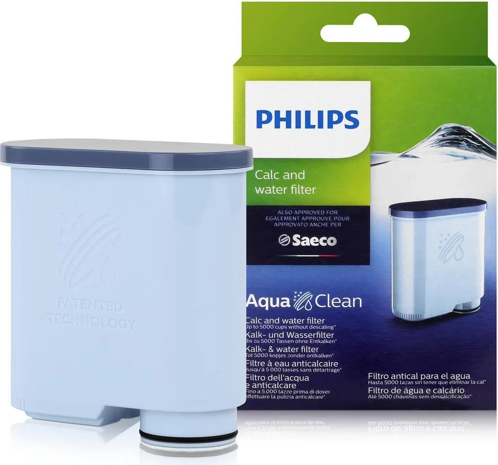 Philips CA6903/10 AquaClean Wasserfilter Für Saeco Philips Automaten (3er Pack) 6 Philips CA6903/10 AquaClean Wasserfilter Für Saeco Philips Automaten (3er Pack) – Bild 4